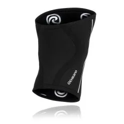 REHBAND RX Knee Sleeve, 7 Mm, Black, Xlarge -Sport & Fitness Shop OT 1054r 2