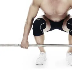 REHBAND RX Knee Sleeve, 7 Mm, Black, Xlarge -Sport & Fitness Shop OT 1054r 4