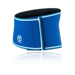 REHBAND RX Original Back Support, 7 Mm, Blue, Medium -Sport & Fitness Shop OT B7082r 3