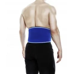 REHBAND RX Original Back Support, 7 Mm, Blue, Medium -Sport & Fitness Shop OT B7082r 4