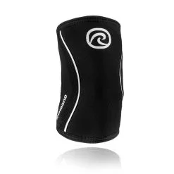 REHBAND RX Elbow Sleeve, 5 Mm, Black, Small