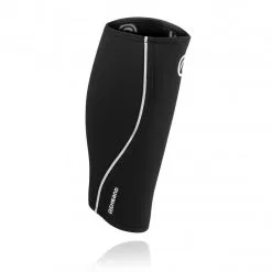 Rehband RX Shin/Calf Sleeve, 5 Mm, Black, Large -Sport & Fitness Shop OT RX1106306r 3