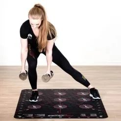 Platform 9, Procedos -Sport & Fitness Shop PR PL 9 S 4