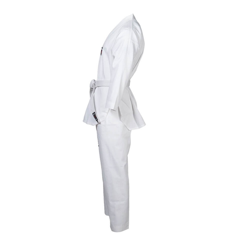 Taekwondo Drakt Standard, 110, Budo-Nord 5 Taekwondo Drakt Standard, 110, Budo-Nord - Bilde 3