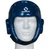 Budo-Nord Hodebeskytter Taekwondo-hjelm, Blå, Xsmall -Sport & Fitness Shop SB 14001 020r 1