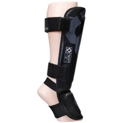 Budo-Nord Thai Leggbeskytter Boran Basic, Medium -Sport & Fitness Shop SB 14515 009r 4