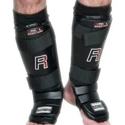 MMA Leggbeskytter Avenger, Small, Fighter