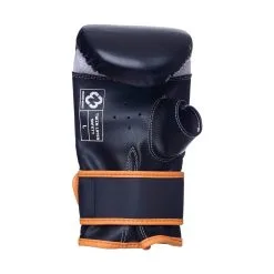 Budo-Nord Sekkhanske Speed II, Sort/orange, Large -Sport & Fitness Shop SB 15021 012r 3