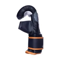 Budo-Nord Sekkhanske Speed II, Sort/orange, Large -Sport & Fitness Shop SB 15021 012r 4