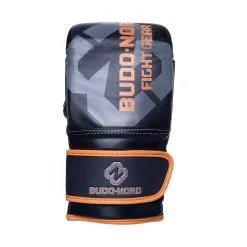 Budo-Nord Sekkhanske Speed II, Sort/orange, Large -Sport & Fitness Shop SB 15021 012r 5