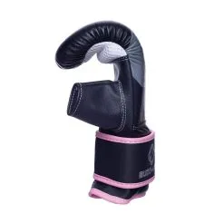 Budo-Nord Sekkhanske Speed II, Sort/rosa, Medium -Sport & Fitness Shop SB 15021 01r 3