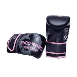 Budo-Nord Sekkhanske Speed II, Sort/rosa, Medium -Sport & Fitness Shop SB 15021 01r 4