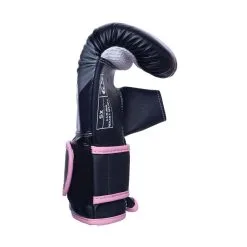 Budo-Nord Sekkhanske Speed II, Sort/rosa, Medium -Sport & Fitness Shop SB 15021 01r 6
