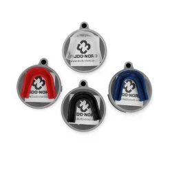 Tannbeskytter, Budo-Nord, Senior, Blank