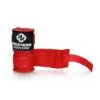 Boksebandasje Elastisk Rød, 375 Cm, Budo-Nord -Sport & Fitness Shop SB 19001 021 375 1