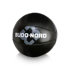 Medisinball Skinn 7 Kg, Budo-Nord