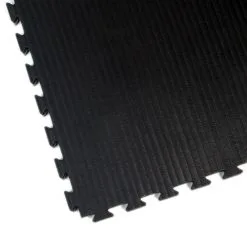 Puslematte 100 X 100 X 4 Cm, Sort/grå, Budo-Nord -Sport & Fitness Shop SB 40007 003 40 4