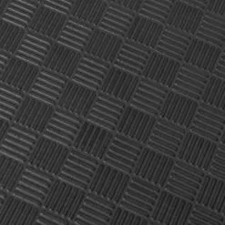 Puslematte Med Kantstykker, 100 X 100 X 2 Cm, Sort/grå, Budo-Nord -Sport & Fitness Shop SB 40007 500 20 6