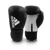 Adidas Boksehanske Hybrid 50, Black/white, 10 Oz -Sport & Fitness Shop SB ADIH50 000r 1