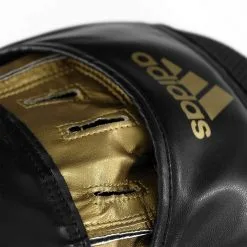 Curved Training Focus Pad, Black/gold, Adidas -Sport & Fitness Shop SB ADISBAC01 000 5