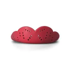 Tannbeskytter Max Guard, Charcoal Black, SISU