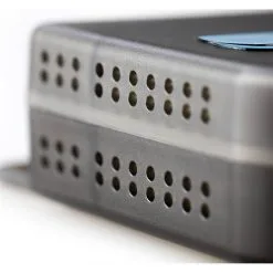 SISU Mouthguard Case, Black, SISU 11 SISU Mouthguard Case, Black, SISU -Sport & Fitness Shop SI SB CASE B 5