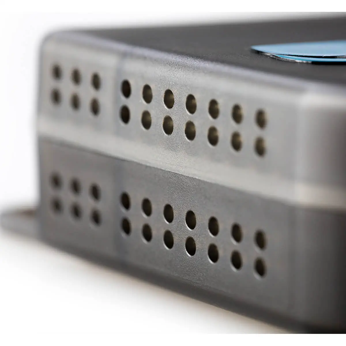 SISU Mouthguard Case, Black, SISU 7 SISU Mouthguard Case, Black, SISU - Bilde 5