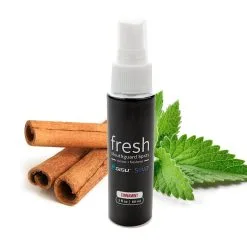 Fresh Mouthguard Spray, 60 Ml, SISU