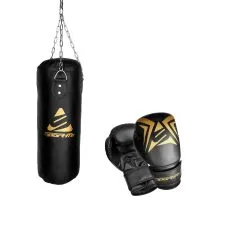 Boksepakke Gold Junior, 10 Kg, SportMe