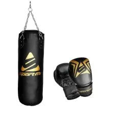 Boksepakke Gold Junior, 15 Kg, SportMe