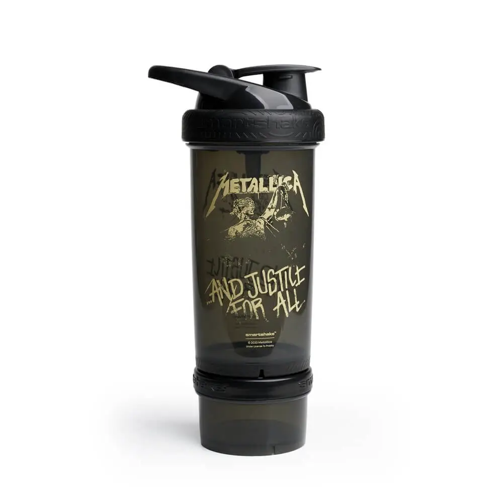 SmartShake REVIVE Rock Collection, 750 Ml, Metallica 3 SmartShake REVIVE Rock Collection, 750 Ml, Metallica
