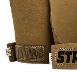 Strength Sport Nutrition Strength Free Finger Grips, Brown, Large -Sport & Fitness Shop ST 266Cr 3