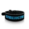 Strength Sport Nutrition Treningsbelte Styrkeløft, Black, Medium (66-90 Cm) -Sport & Fitness Shop ST STYB 1