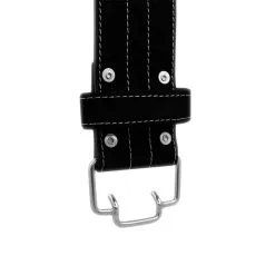 Strength Sport Nutrition Treningsbelte Styrkeløft, Black, Medium (66-90 Cm) -Sport & Fitness Shop ST STYB 3