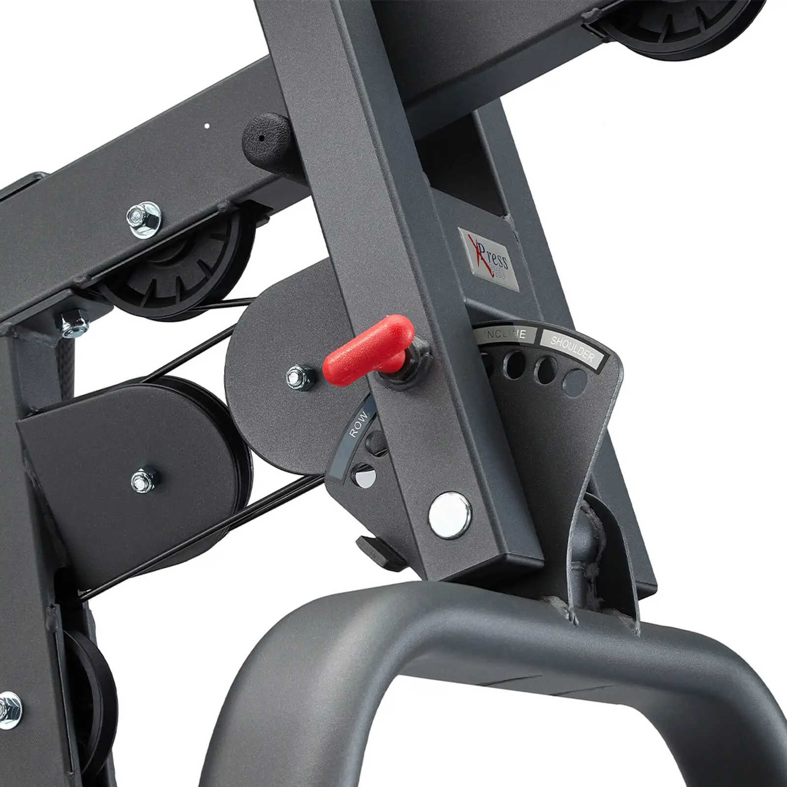 Multigym MultiPower *Beste Premiumvalg*, Abilica 5 Multigym MultiPower *Beste Premiumvalg*, Abilica - Bilde 3