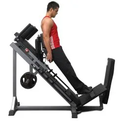 LegPress/Hack Squats F660, Abilica -Sport & Fitness Shop SU 131660 4