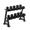 Dumbbellrack Maxi Set Hex, Abilica -Sport & Fitness Shop SU 300295 1