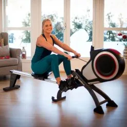 Romaskin Turbine Rower, Abilica -Sport & Fitness Shop SU 300303 11