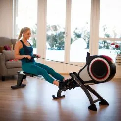 Romaskin Turbine Rower, Abilica -Sport & Fitness Shop SU 300303 12