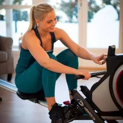 Romaskin Turbine Rower, Abilica -Sport & Fitness Shop SU 300303 13