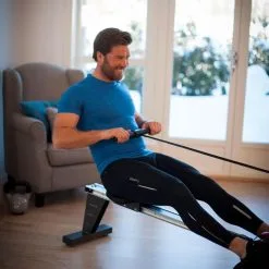Romaskin Turbine Rower, Abilica -Sport & Fitness Shop SU 300303 7