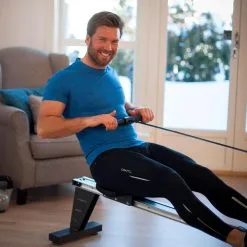 Romaskin Turbine Rower, Abilica -Sport & Fitness Shop SU 300303 8