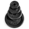 Vektskiver, 25 Mm, 2 X 2,5 Kg, Abilica 1 Vektskiver, 25 Mm, 2 X 2,5 Kg, Abilica -Sport & Fitness Shop SU 300385 1