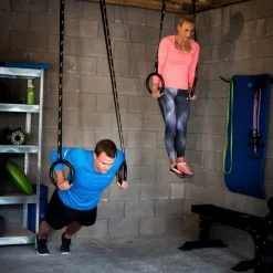 Gymnastic Rings, Abilica -Sport & Fitness Shop SU 300550 6