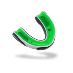 Evergel Mouth Guard, Green, Everlast