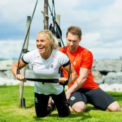 Bungee Single Trainer, Lett, Ropes -Sport & Fitness Shop SU 300914r 10