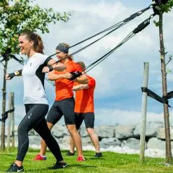 Bungee Single Trainer, Lett, Ropes -Sport & Fitness Shop SU 300914r 12