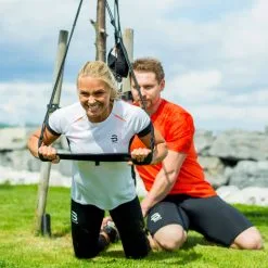 Bungee Single Trainer, Lett, Ropes -Sport & Fitness Shop SU 300914r 9