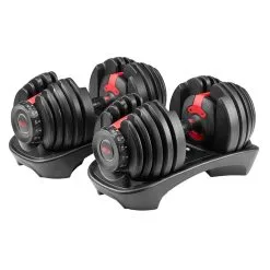 SelectTech 552i, 2-24 Kg X 2, Bowflex