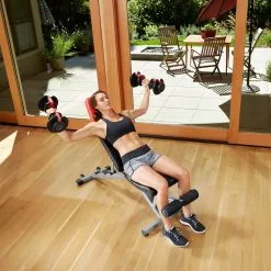 SelectTech 552i, 2-24 Kg X 2, Bowflex -Sport & Fitness Shop SU 372842 10